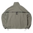 画像3: ROTOL HALF ZIP TECH BLOUSON DOLLER (3)