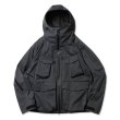 画像1: ROTOL SHELL PARKA mark:1.3 CHARCOAL (1)