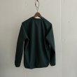 画像4: rajabrooke BERGUNA SOLOTEX L/S DARK HIJAU (4)