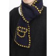 画像3: PHINGERIN PG1 SCARF NAVY (3)