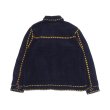 画像2: PHINGERIN PG1 KNIT NAVY (2)