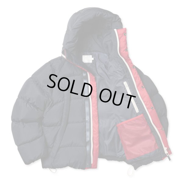 画像1: ROTOL ESKIMO HOOD DOWN JACKET NAVY (1)