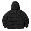 画像2: ROTOL ESKIMO HOOD DOWN JACKET BLACK (2)