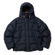 画像2: ROTOL ESKIMO HOOD DOWN JACKET NAVY (2)