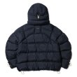 画像3: ROTOL ESKIMO HOOD DOWN JACKET NAVY (3)