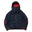 画像1: ROTOL SHELL PARKA mark:1.3 NAVY (1)