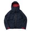 画像2: ROTOL SHELL PARKA mark:1.3 NAVY (2)