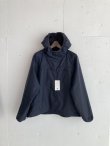 画像1: TONE SALVAGE PARKA D.NAVY (1)