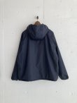 画像2: TONE SALVAGE PARKA D.NAVY (2)