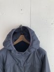 画像3: TONE SALVAGE PARKA D.NAVY (3)