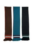 画像4: COMFORTABLE REASON Reversible Scarf (4)