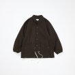 画像1: rajabrooke 2WAY COACH JACKET (1)