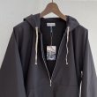 画像2: rajabrooke TECH ANORAK JKT BLACK (2)