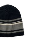 画像4: COMFORTABLE REASON Stripe Beanie (4)