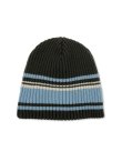 画像1: COMFORTABLE REASON Stripe Beanie (1)