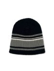 画像2: COMFORTABLE REASON Stripe Beanie (2)