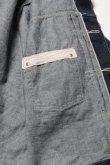 画像4: ROTOL FRANKEN DENIM/CORDUROY JACKET WASHED (4)