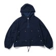 画像2: ETHOS WATER JACKET NAVY (2)