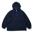 画像1: ETHOS WATER JACKET NAVY (1)