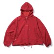 画像2: ETHOS WATER JACKET RED (2)