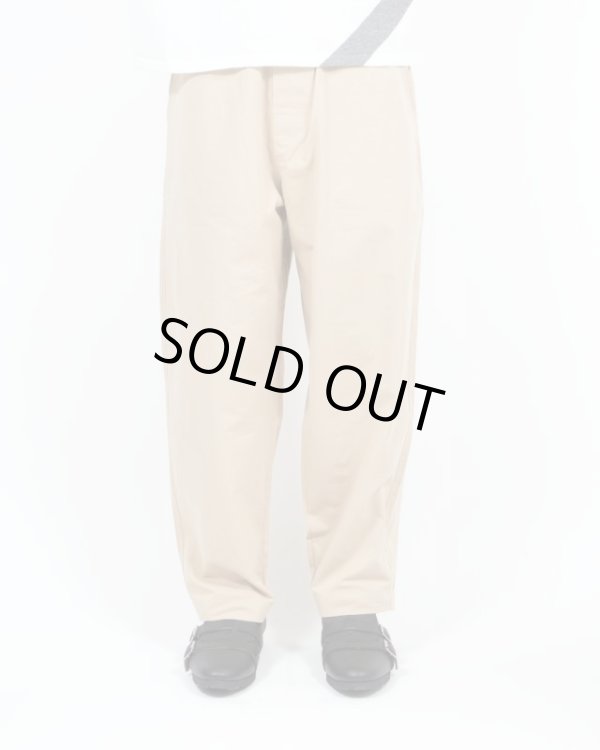 画像3: PHINGERIN HAMBLETON PANTS BEIGE (3)