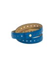 画像1: PHINGERIN FLEXI BELT BLUE (1)