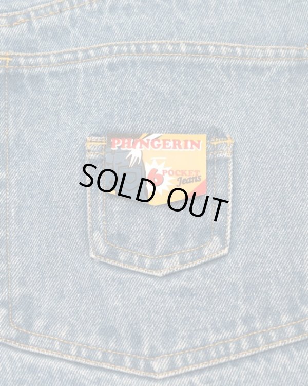 画像2: PHINGERIN 6PK JEANS (2)