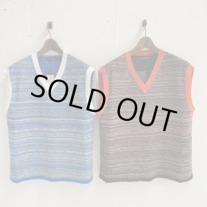 画像: COGNOMEN EMPATHIC KNIT VEST