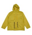 画像1: rajabrooke SEMI-LONG WINDBREAKER YELLOW (1)