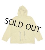 画像: rajabrooke SEMI-LONG WINDBREAKER YELLOW