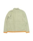 画像2: PHINGERIN CORDY KNIT JACKET MINT GREEN (2)