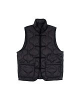 画像: PHINGERIN KUNG-FU LINER VEST BLACK