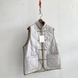 画像2: PHINGERIN KUNG-FU LINER VEST (2)