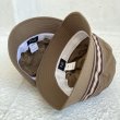 画像3: PWA TAPED POD-HAT KHAKI (3)