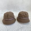 画像2: PWA TAPED POD-HAT KHAKI (2)