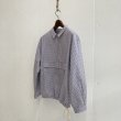 画像1: PWA MINI SUCKER P/O SHIRT SAXE (1)