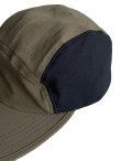 画像5: COMFORTABLE REASON Stretch Squash Cap (5)