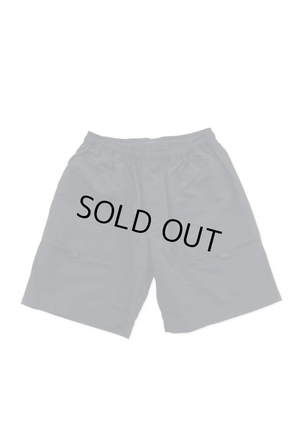 画像1: COMFORTABLE REASON Supplex Fishing Shorts (1)