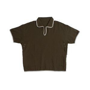 画像: PHINGERIN PIPE TOP SKIPPER S/S 