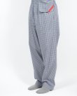 画像4: PHINGERIN NIGHT PANTS GINGHAM (4)