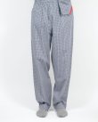 画像3: PHINGERIN NIGHT PANTS GINGHAM (3)