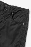 画像4: ROTOL TRIPLE SEEM 6P NYLON SHORTS BLACK (4)