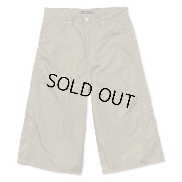 画像1: ROTOL TRIPLE SEEM 6P NYLON SHORTS OLIVE (1)