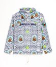 画像1: WAFFLESNCRREAM JACKET WHITE (1)