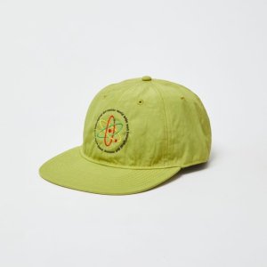 画像: BAL NYLON 6-PANEL HAT LIME