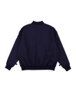 画像2: PHINGERIN DOUBLE HENLEY SWEATSHIRT NAVY (2)