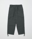 画像2: BAL NYCO WIDE MOUNTAIN PANT ANTHLACITE (2)