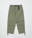 画像1: BAL NYCO WIDE MOUNTAIN PANT OLIVE (1)