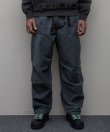 画像9: BAL NYCO WIDE MOUNTAIN PANT ANTHLACITE (9)