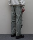 画像4: BAL NYCO WIDE MOUNTAIN PANT OLIVE (4)